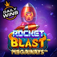 DEMO Rocket Blast Megaways