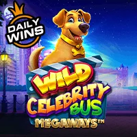 DEMO Wild Celebrity Bus Megaways