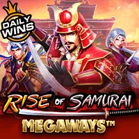 DEMO Rise of Samurai Megaways