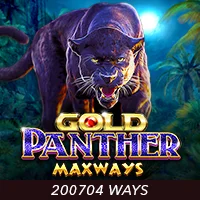 DEMO GOLD PANTHER MAXWAYS