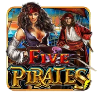 Demo Five Pirates H5