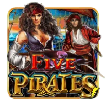 Demo Five Pirates H5
