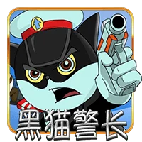 Demo Detective Black Cat